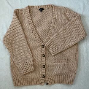 Talbots Chunky Knit Sweater